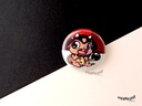 Button - Miltank - 38mm Badge - #241