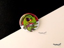 Button - Grovyle - 38mm Badge - #253