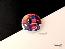 Button - Taillow - 38mm Badge - #276