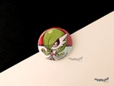 Button - Gardevoir - 38mm Badge - #282