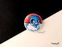 Button - Altaria - 38mm Badge - #334