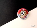 Button - Feebas - 38mm Badge - #349