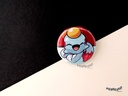 Button - Chimecho - 38mm Badge - #358