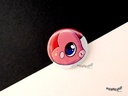 Button - Luvdisc - 38mm Badge - #370