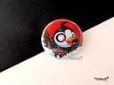 Button - Starly - 38mm Badge - #396