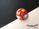 Button - Buneary - 38mm Badge - #427