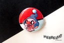 Button - Mime Jr. - 38mm Badge - #439