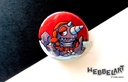 Button - Rhyperior - 38mm Badge - #464