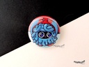 Button - Tangrowth - 38mm Badge - #465