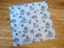 Lens cleaning cloth pokemon Vaporeon - microfiber cloth for glasses and screens - Webbelart