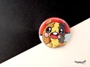 Button - Morpeko - 38mm Badge - #877