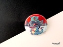 Button - Drakloak - 38mm Badge - #886