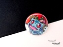 Button - Ivysaur - 38mm Badge - #002