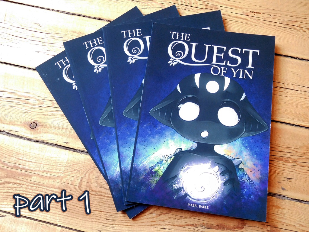 The Quest of Yin - Part 1 - ENGLISH