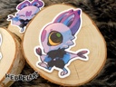 Walking Noibat - Pokemon - Sticker