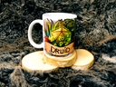Druid - RPG Collection - DND mug - Webbelart