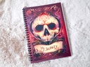 Notebook - My Journey - Skull Edition