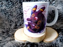 Mug Pokémon Umbreon - Eeeveelution - Webbelart