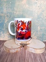 Mug cute little Red Panda - Webbelart 