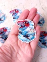 Dino Sticker - Yutyrannus - Sticker