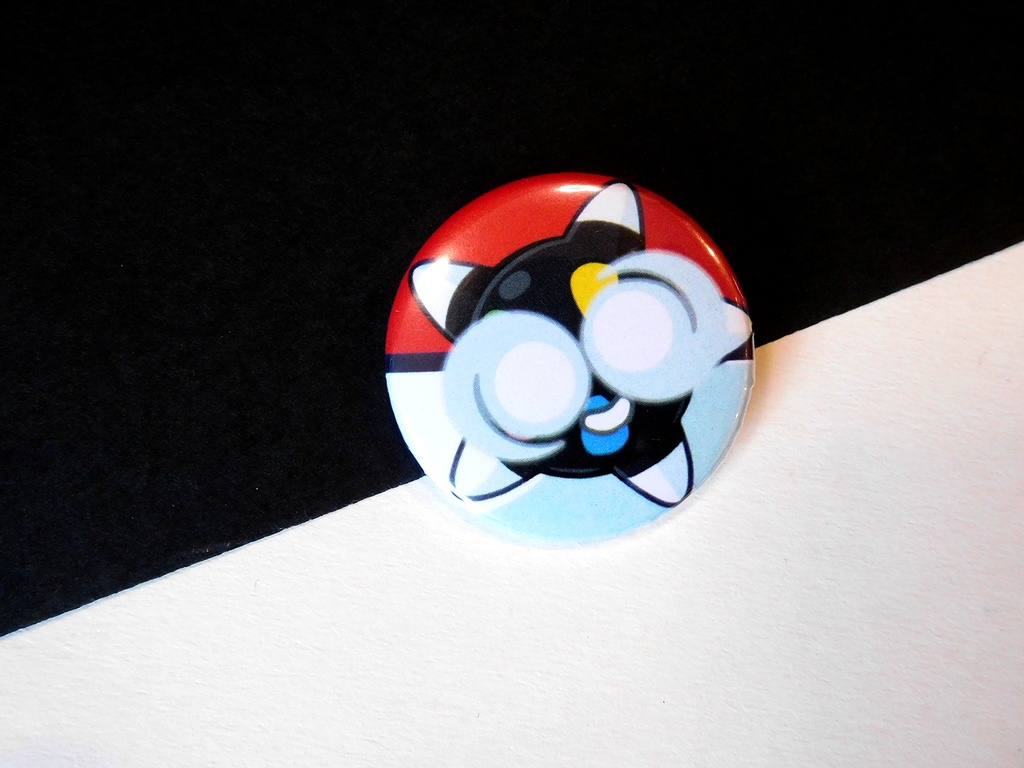 Button - Minior - 38mm Badge - #774 (Button)