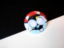 Button - Minior - 38mm Badge - #774