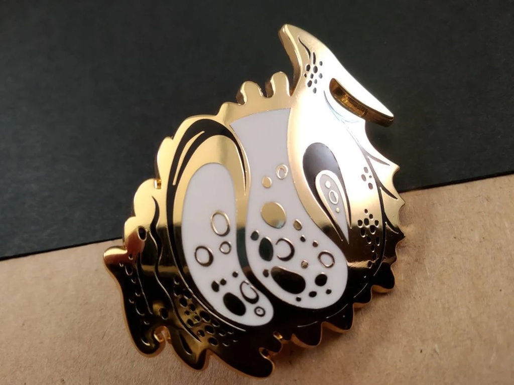 Elixir Dragon - Smaugust Enamel Pin Collection - Kickstarter