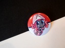 Button - Tapu Lele - 38mm Badge - #786