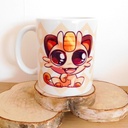 Mug Pokémon Meowth - Webbelart