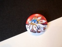 Button - Solgaleo - 38mm Badge - #791