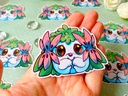 Pokemon Shaymin - Sticker 