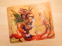 Autumn Dragon | mouse pad | Webbelart