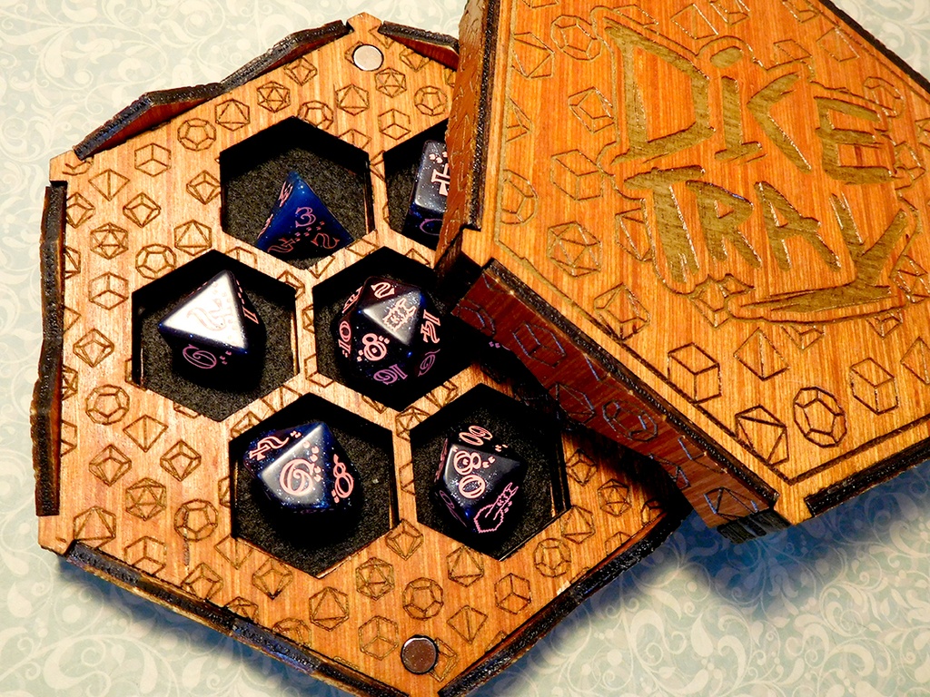 Dice Tray - Dice Tray Magic