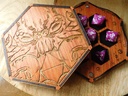 Dice Tray - Cthulhu