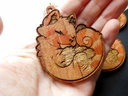 Red Panda - Decorative Hanger