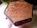 Dice Tray - Cathulhu