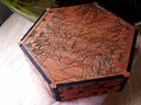 Dice Tray - Dragon