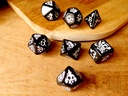 Dice Set - Hollow Knight