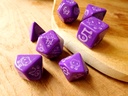 Dice Set - Kitty Cat