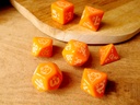 Dice Set - Capybara 