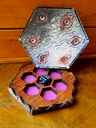 Dice Tray - Frosty Mimic