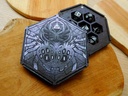 Dice Tray - Night Shadow Spider