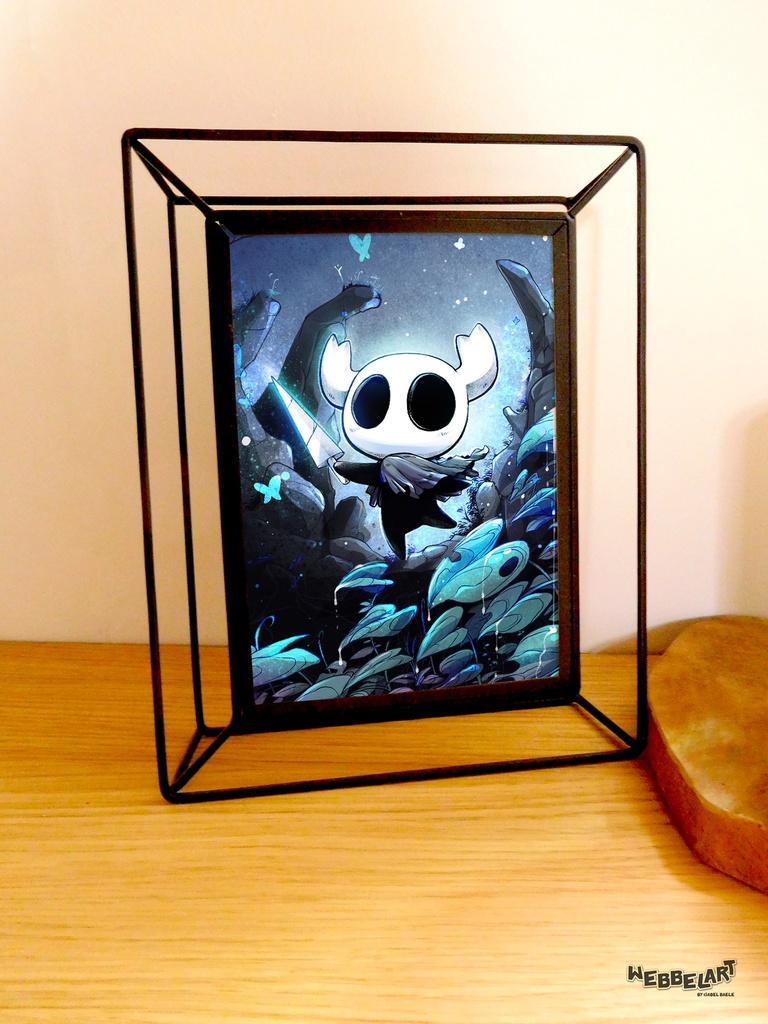 Artprint - Hollow Knight - A5