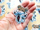 Mimic Teddybear- Limited Edition