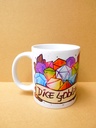Dice Goblin mug - Drink cup
