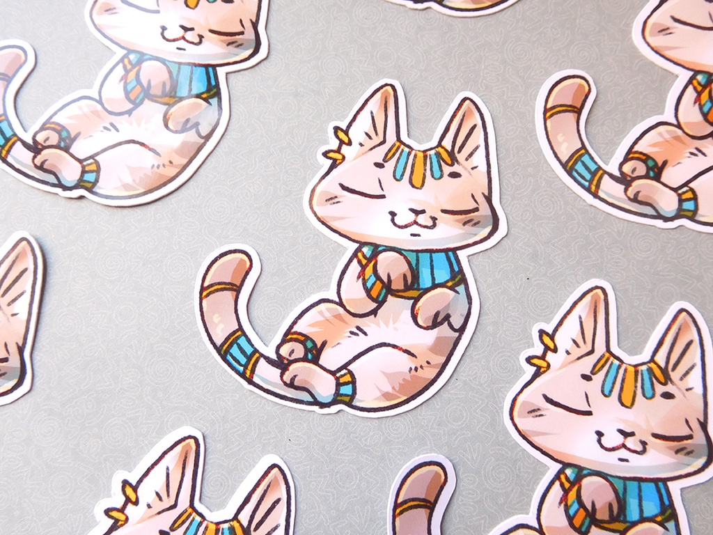 Egypte Lucky Cat