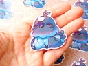 Little Pigeon