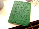 Leafeon 4 sleeves Binder