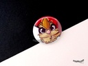 Button - Pidgey - 38mm Badge - #016