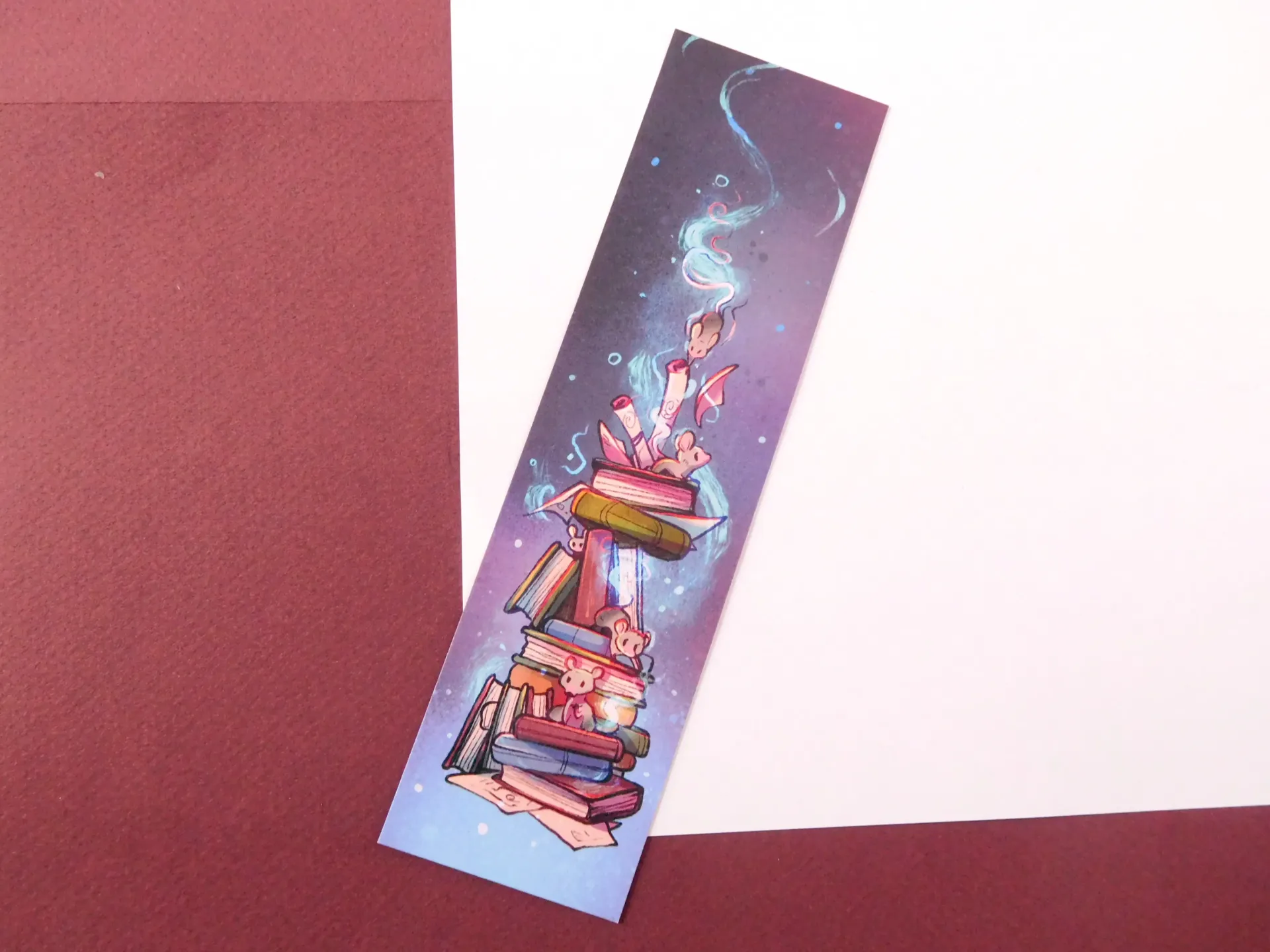 Bookmark - Little Mice